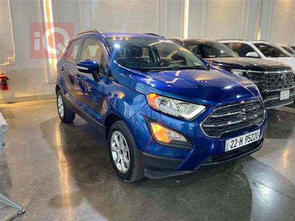 Ford Ecosport 2022 for sale in Iraq - Erbil